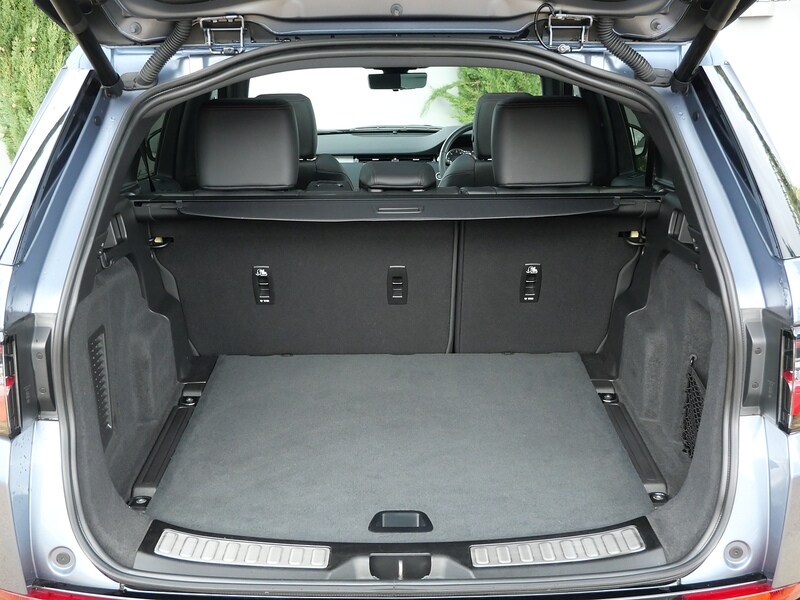 Used Land Rover Discovery Sport 2022 for sale - 76836657: Photo 34