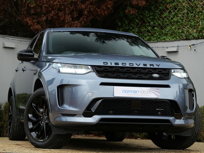 Used Land Rover Discovery Sport 2022 for sale - 76836657: Photo 5