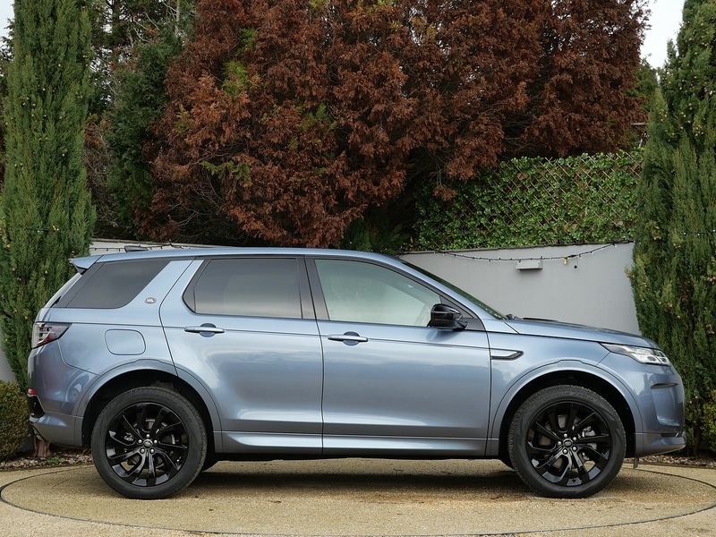 Used Land Rover Discovery Sport 2022 for sale - 76836657: Photo 7