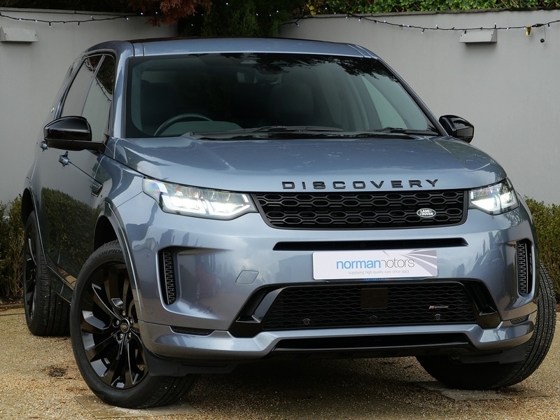 Used Land Rover Discovery Sport 2022 for sale - 76836657: Photo 8