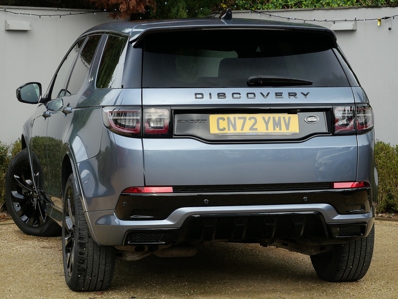 Used Land Rover Discovery Sport 2022 for sale - 76836657: Photo 9