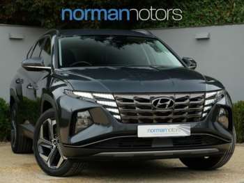 2021 - 1.6 h T-GDi Premium SUV 5dr Petrol Hybrid Auto Euro 6 (s/s) (230 ps)