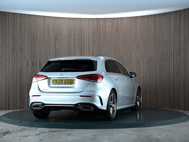 Used Mercedes-Benz A-Class 2020 for sale - 77840746: Photo 10