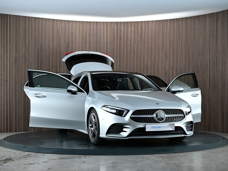 Used Mercedes-Benz A-Class 2020 for sale - 77840746: Photo 14