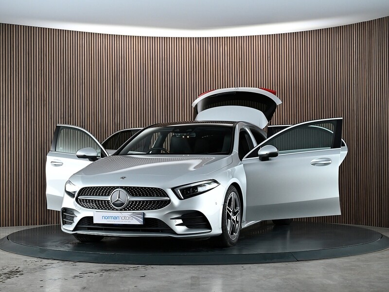 Used Mercedes-Benz A-Class 2020 for sale - 77840746: Photo 16