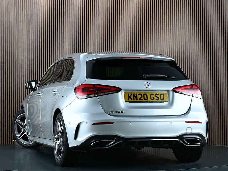 Used Mercedes-Benz A-Class 2020 for sale - 77840746: Photo 2