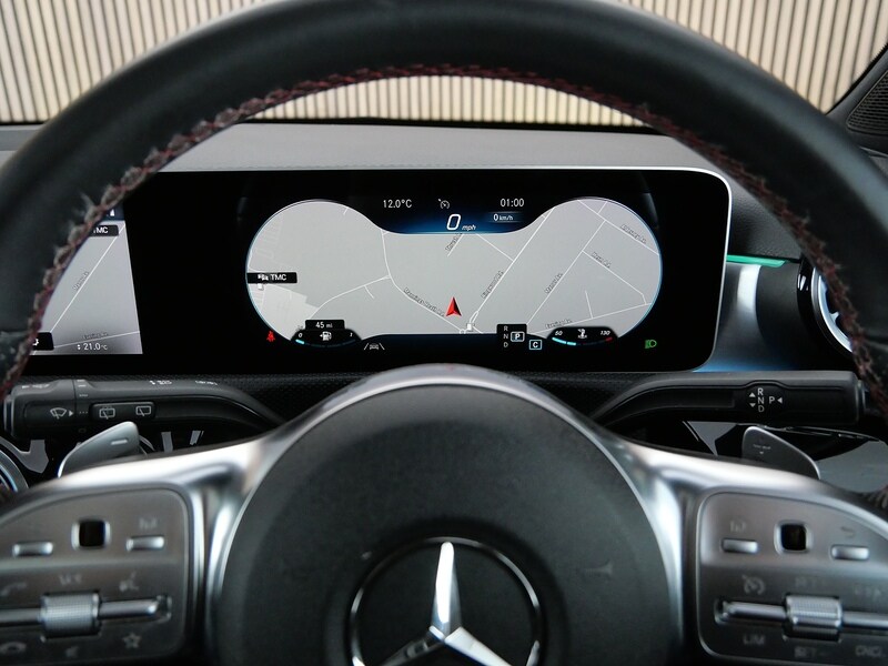 Used Mercedes-Benz A-Class 2020 for sale - 77840746: Photo 25