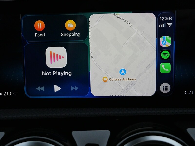 Used Mercedes-Benz A-Class 2020 for sale - 77840746: Photo 27