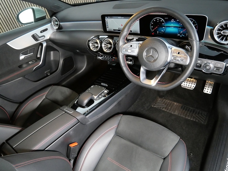 Used Mercedes-Benz A-Class 2020 for sale - 77840746: Photo 3