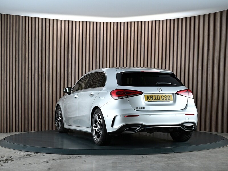 Used Mercedes-Benz A-Class 2020 for sale - 77840746: Photo 8