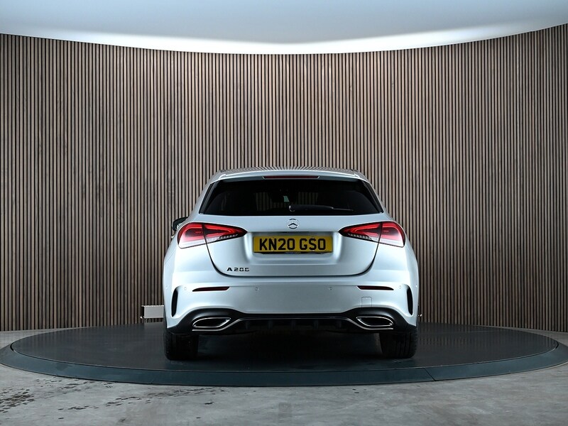 Used Mercedes-Benz A-Class 2020 for sale - 77840746: Photo 9