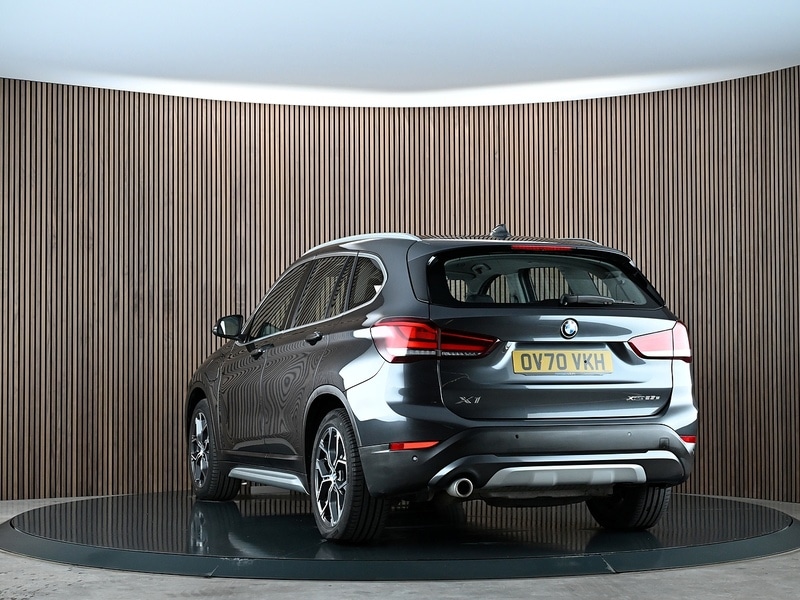 Used BMW X1 2020 for sale - 78012675: Photo 8