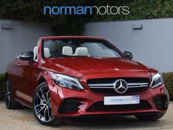 2023 - C43 4Matic Night Ed Premium Plus 2dr 9G-Tronic