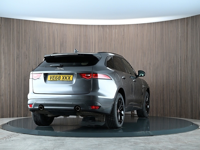 Used Jaguar F-Pace 2018 for sale - 77328800: Photo 10
