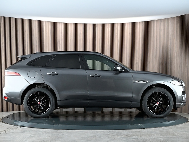 Used Jaguar F-Pace 2018 for sale - 77328800: Photo 11