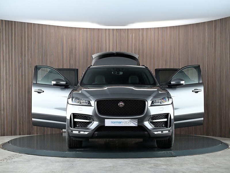 Used Jaguar F-Pace 2018 for sale - 77328800: Photo 15