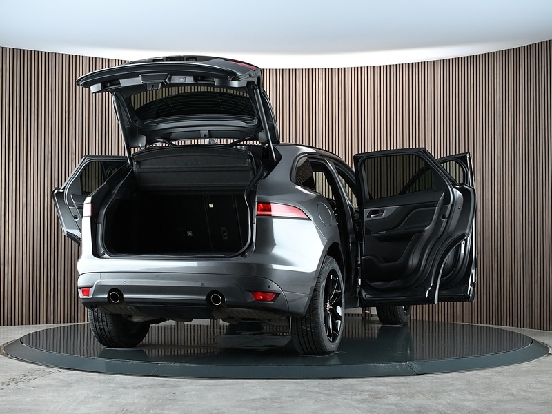 Used Jaguar F-Pace 2018 for sale - 77328800: Photo 19