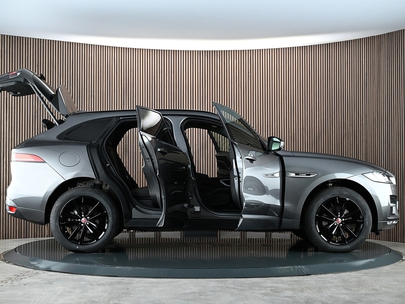 Used Jaguar F-Pace 2018 for sale - 77328800: Photo 20