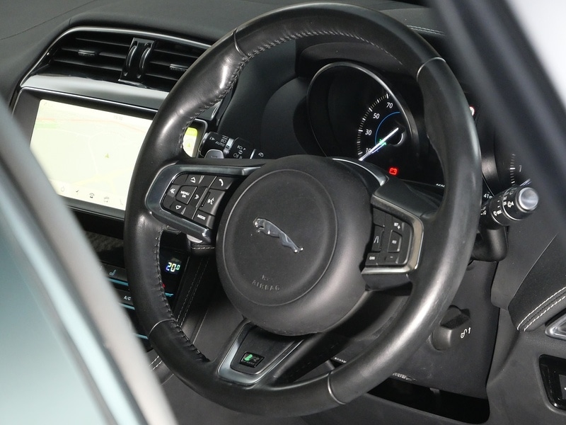 Used Jaguar F-Pace 2018 for sale - 77328800: Photo 24