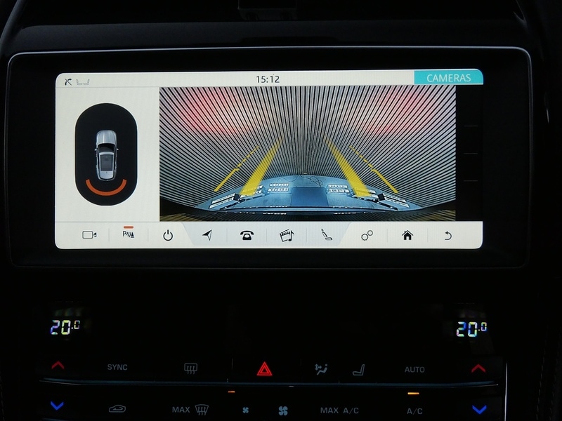 Used Jaguar F-Pace 2018 for sale - 77328800: Photo 34