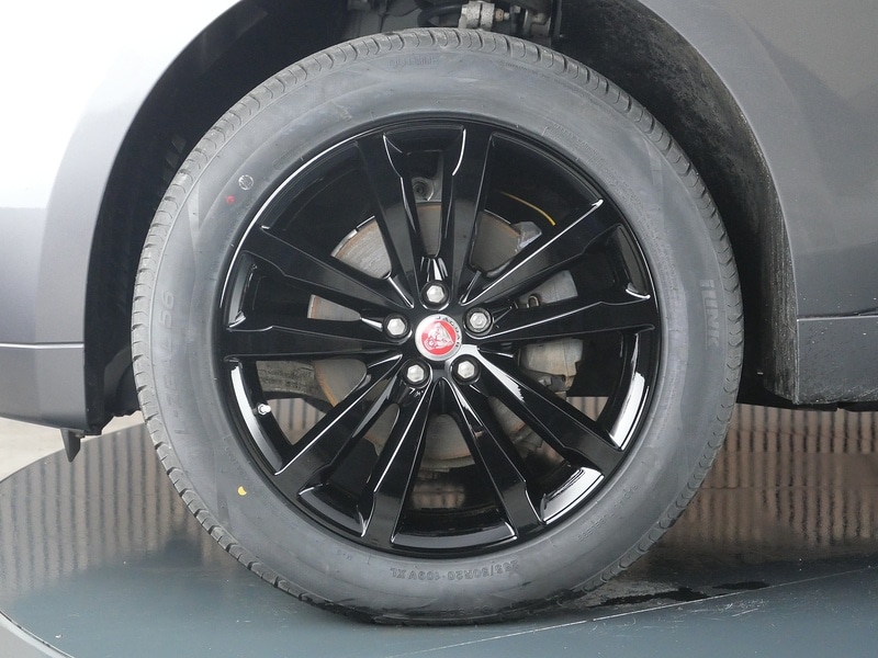 Used Jaguar F-Pace 2018 for sale - 77328800: Photo 43