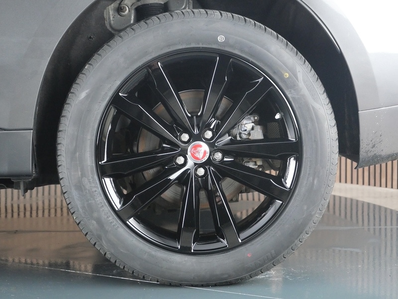 Used Jaguar F-Pace 2018 for sale - 77328800: Photo 44