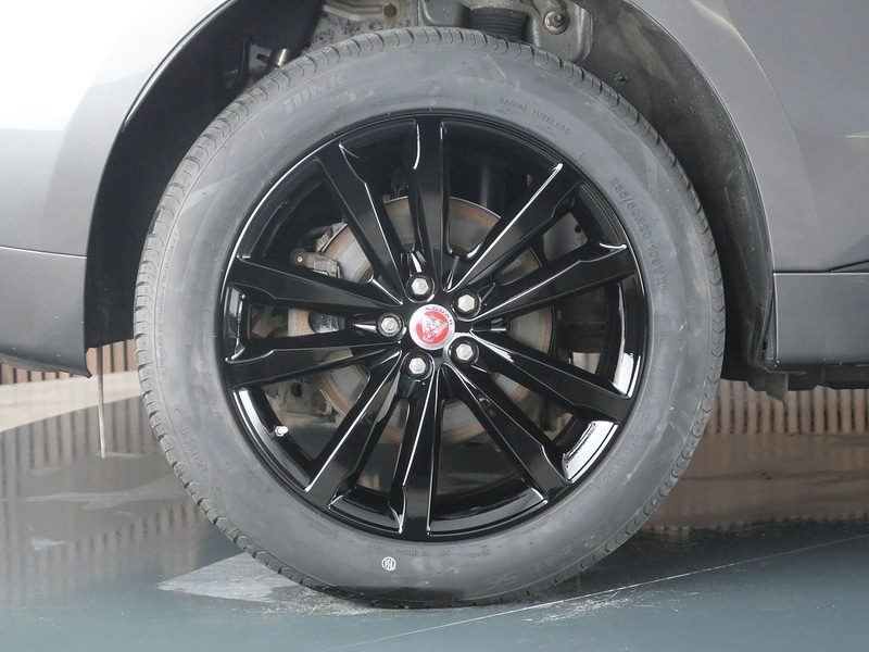 Used Jaguar F-Pace 2018 for sale - 77328800: Photo 45