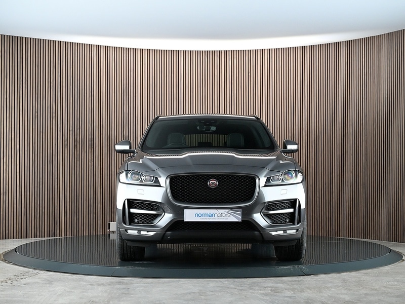 Used Jaguar F-Pace 2018 for sale - 77328800: Photo 6