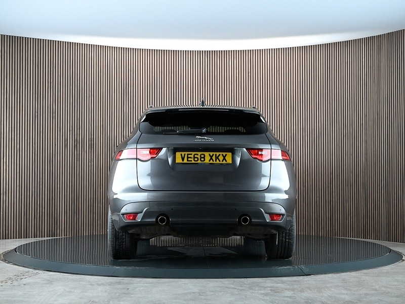 Used Jaguar F-Pace 2018 for sale - 77328800: Photo 9