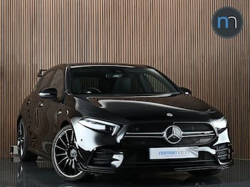 Used Mercedes-Benz A-Class 2022 for sale - 79858370: Photo