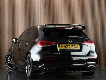 Used Mercedes-Benz A-Class 2022 for sale - 79858370: Photo