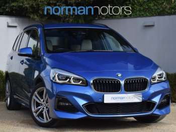 2019 - 2.0 220i GPF M Sport MPV 5dr Petrol DCT Euro 6 (s/s) (192 ps) MPV Automatic