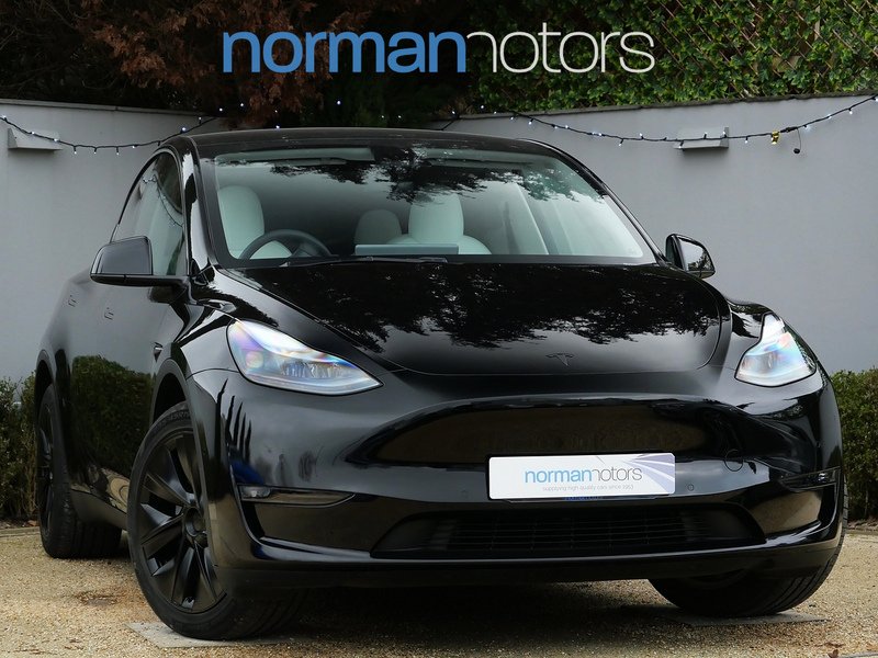 Used Tesla Model Y 2022 for sale - 76950843: Photo 1