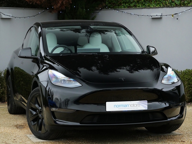 Used Tesla Model Y 2022 for sale - 76950843: Photo 8