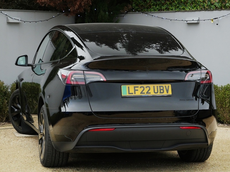 Used Tesla Model Y 2022 for sale - 76950843: Photo 9