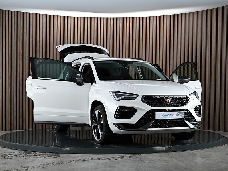Used Cupra Ateca 2023 for sale - 77840745: Photo 13