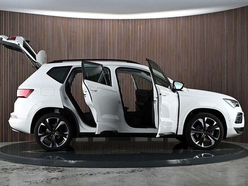 Used Cupra Ateca 2023 for sale - 77840745: Photo 19