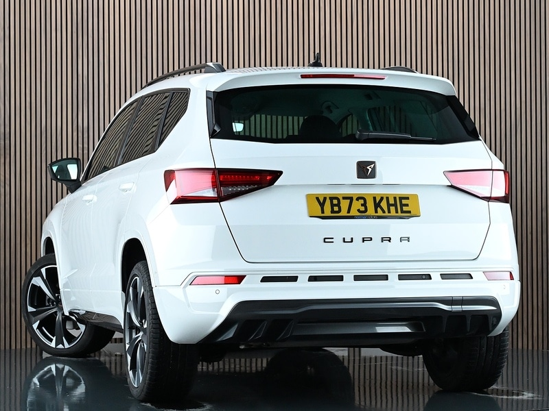 Used Cupra Ateca 2023 for sale - 77840745: Photo 2