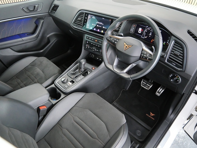 Used Cupra Ateca 2023 for sale - 77840745: Photo 3