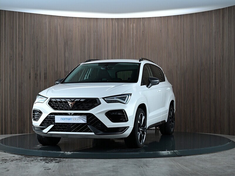 Used Cupra Ateca 2023 for sale - 77840745: Photo 7