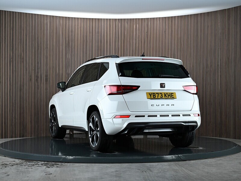 Used Cupra Ateca 2023 for sale - 77840745: Photo 8