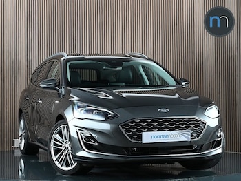 2021 - 1.0 EcoBoost Hybrid mHEV 125 Vignale Edition 5dr