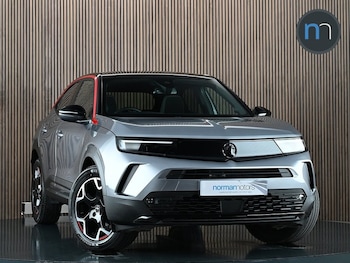 Vauxhall Mokka feature image