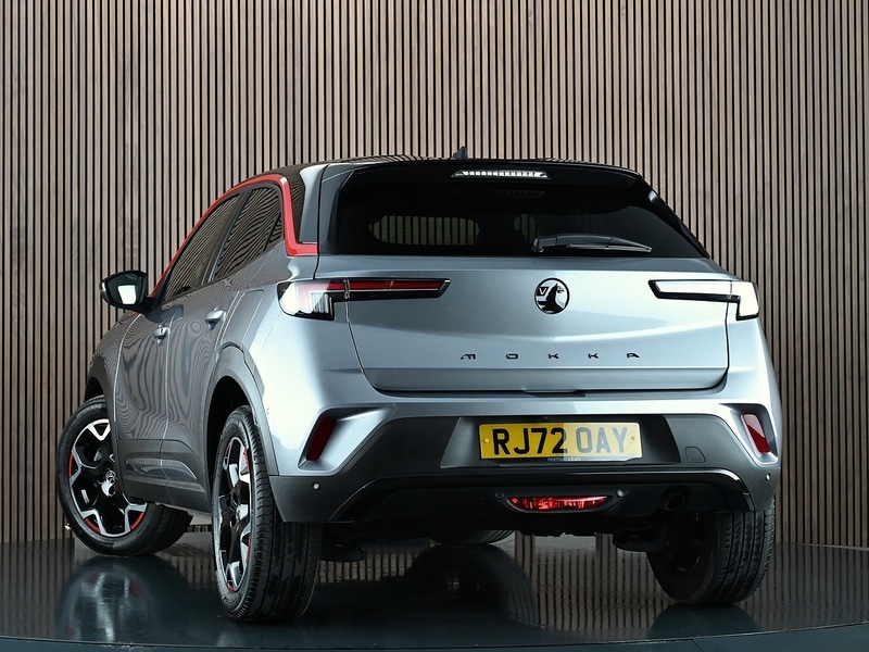 Used Vauxhall Mokka 2022 for sale - 77968016: Photo 2