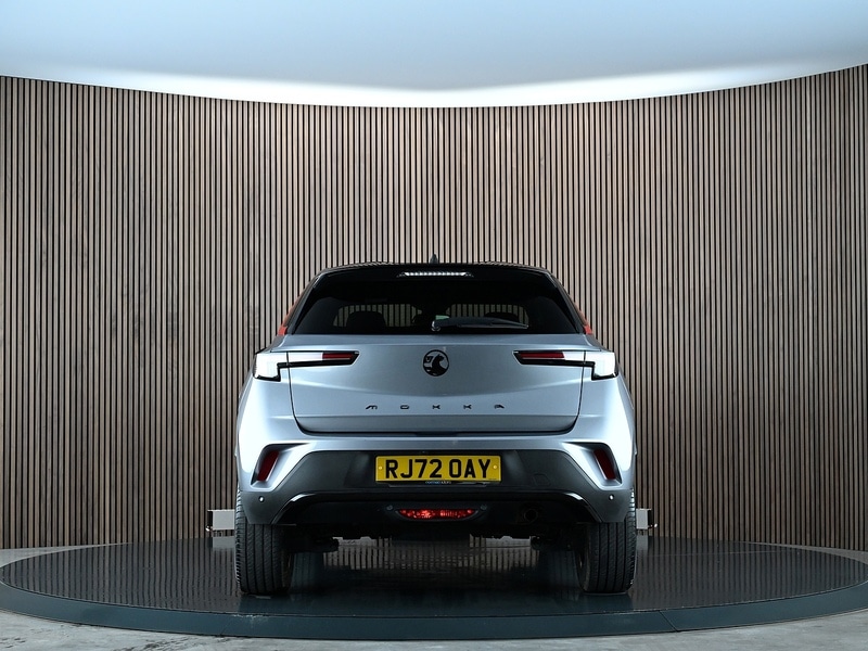 Used Vauxhall Mokka 2022 for sale - 77968016: Photo 9