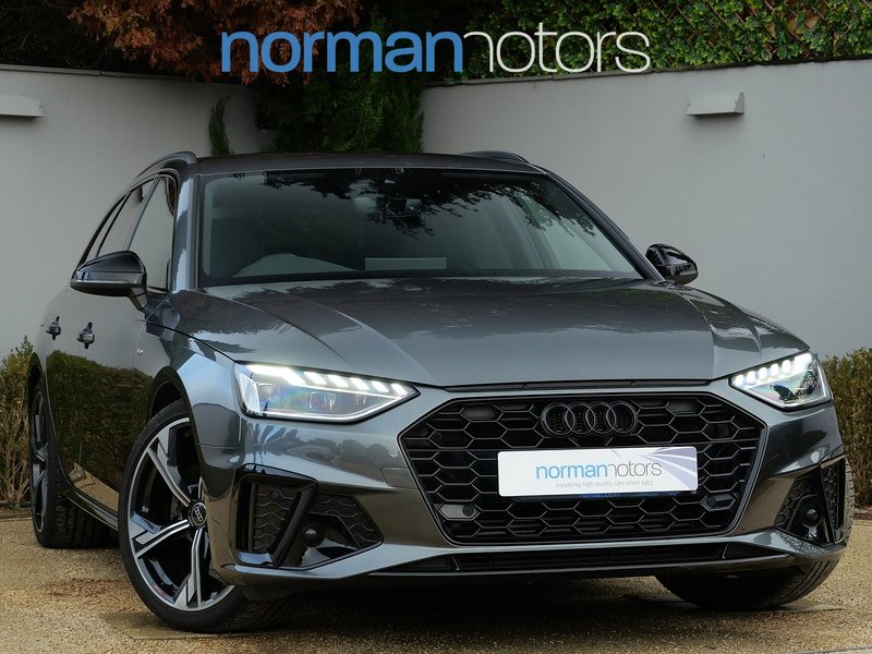 Used Audi A4 Avant 2023 for sale - 76253210: Photo 1