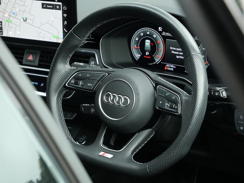 Used Audi A4 Avant 2023 for sale - 76253210: Photo 12