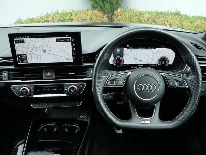 Used Audi A4 Avant 2023 for sale - 76253210: Photo 16