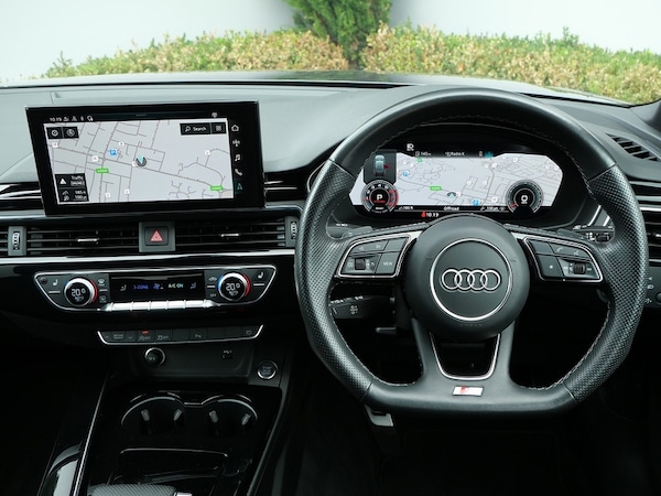 Used Audi A4 Avant 2023 for sale - 76253210: Photo 16