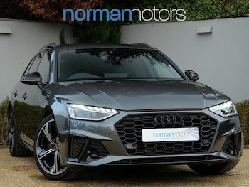 Audi - A4 Avant